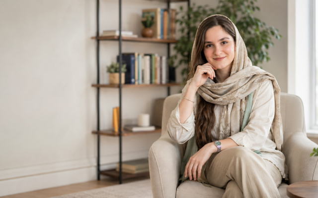 بەڕێوەبردنی دڵەڕاوکێی ڕۆژانە: هەنگاوە بچووکەکان کە کاریگەرن