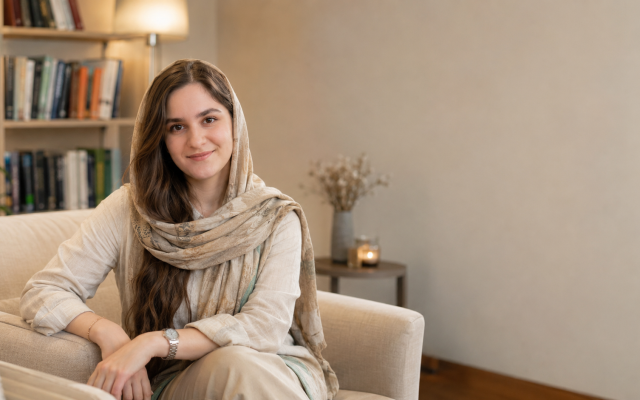 دانانی سنوور بەبێ هەستی تاوانباری