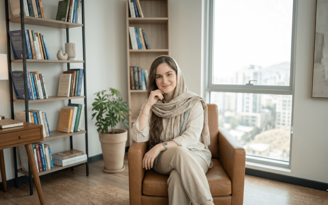 نیشانەکان کە لەوانەیە کاتی قسەکردن لەگەڵ کەسێک هاتبێت